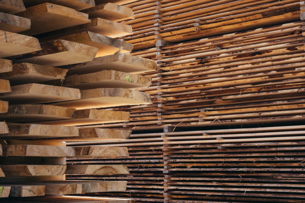 Trump Announces Tariffs of Up to 50% on Wood and Wood Products