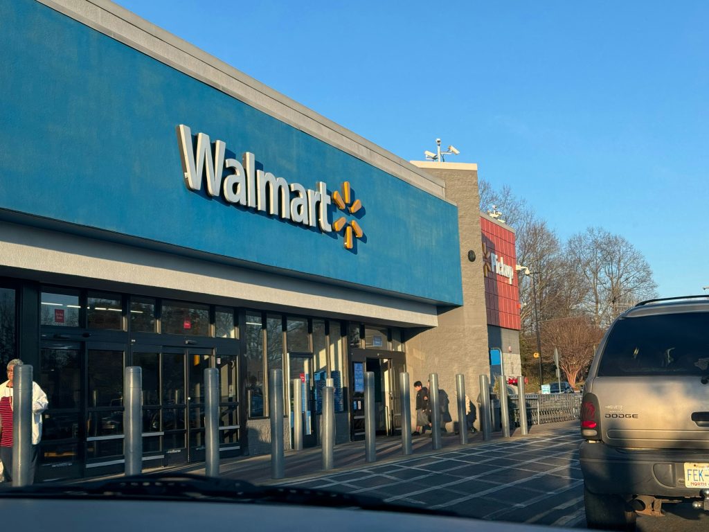 Walmart can ship products sold on other platforms such as Amazon