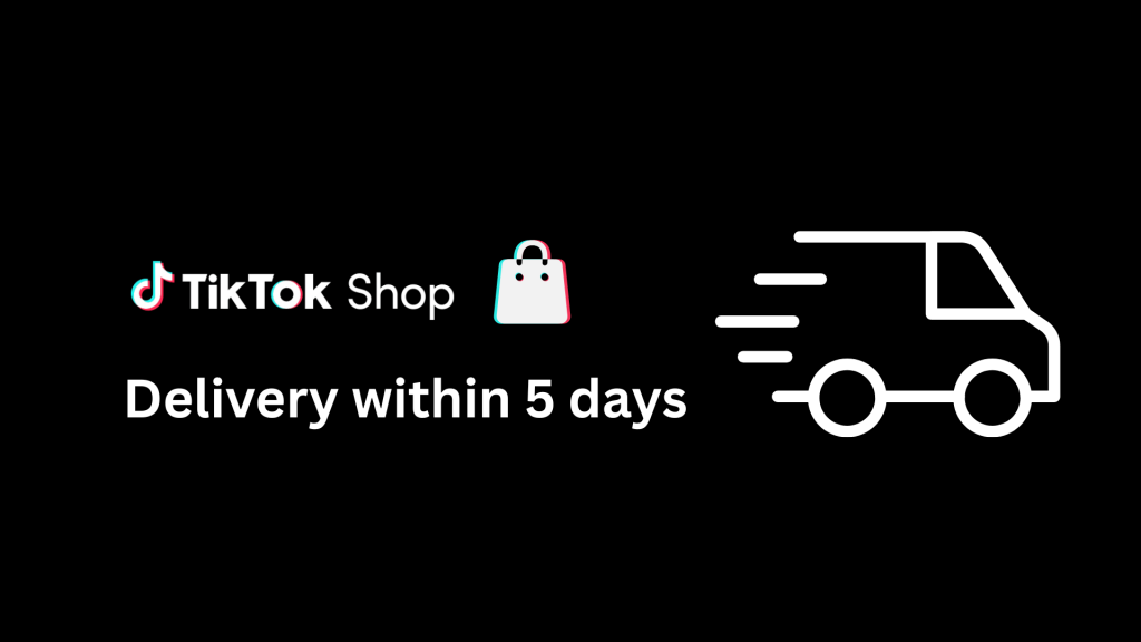 TikTok Shop Enforces 5-Day Delivery Rule in Europe