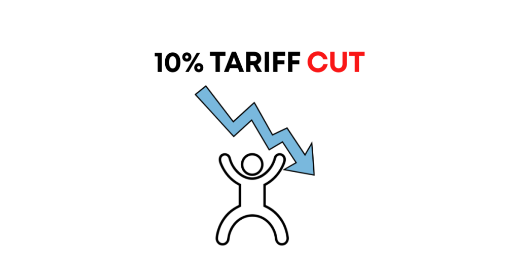 US-China Trade Truce Locked In. What the 10% Tariff Cut Means for Your 2026 Planning