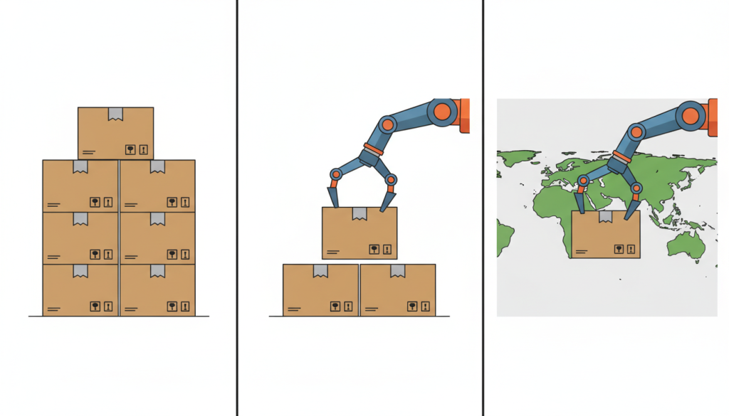 Allow Amazon to Buy My Products”: The Lazy Way to Global Sales?