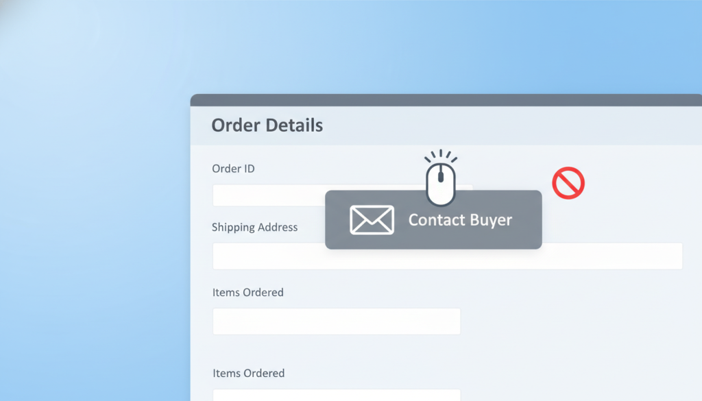 Amazon Cuts Seller-Buyer Communication for FBA Orders