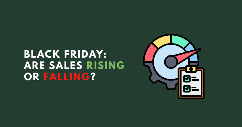 Black Friday Countdown: Why Some Sellers Are Booming While Others Are Busting