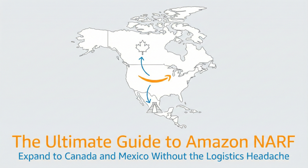 Guide to Amazon NARF: How to Expand to Canada and Mexico